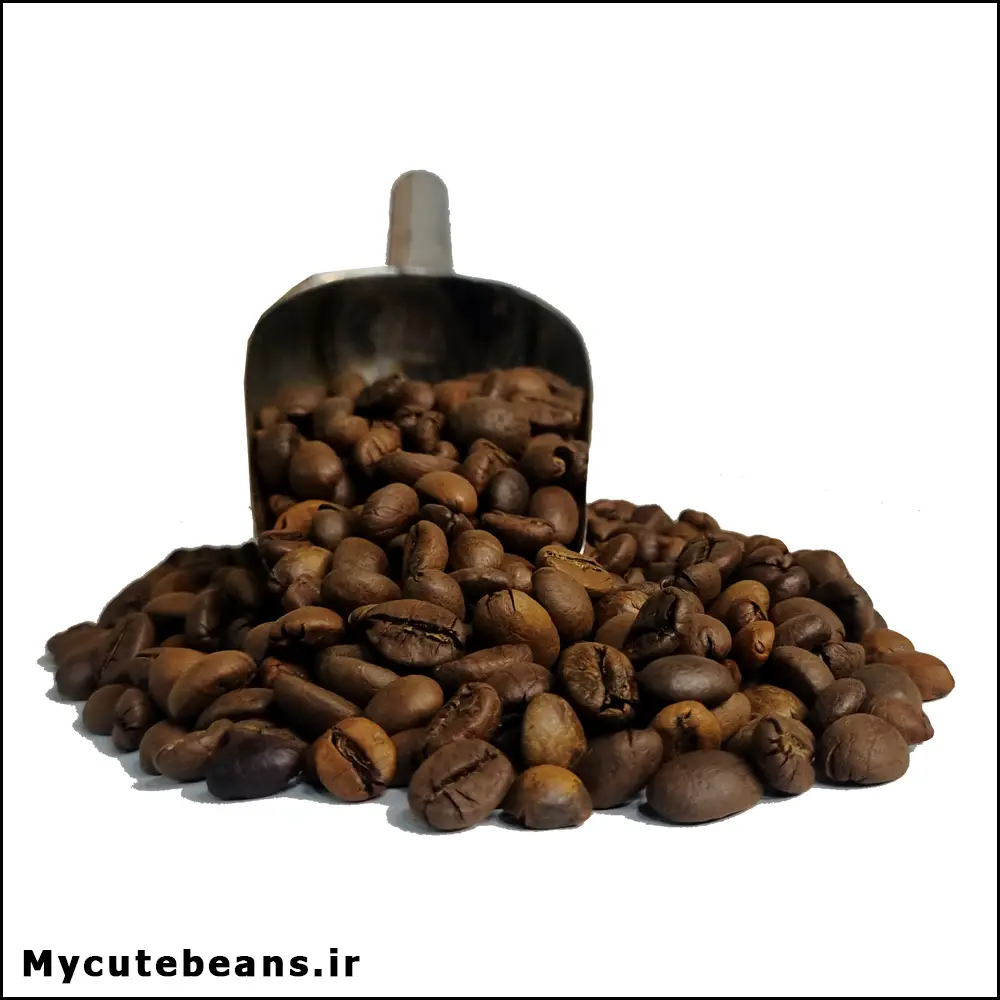 دان قهوه فرشته مرگ قوی ترین قهوه ایران
