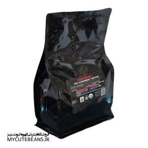 اسپرسو فرشته مرگ - 850 گرمی
