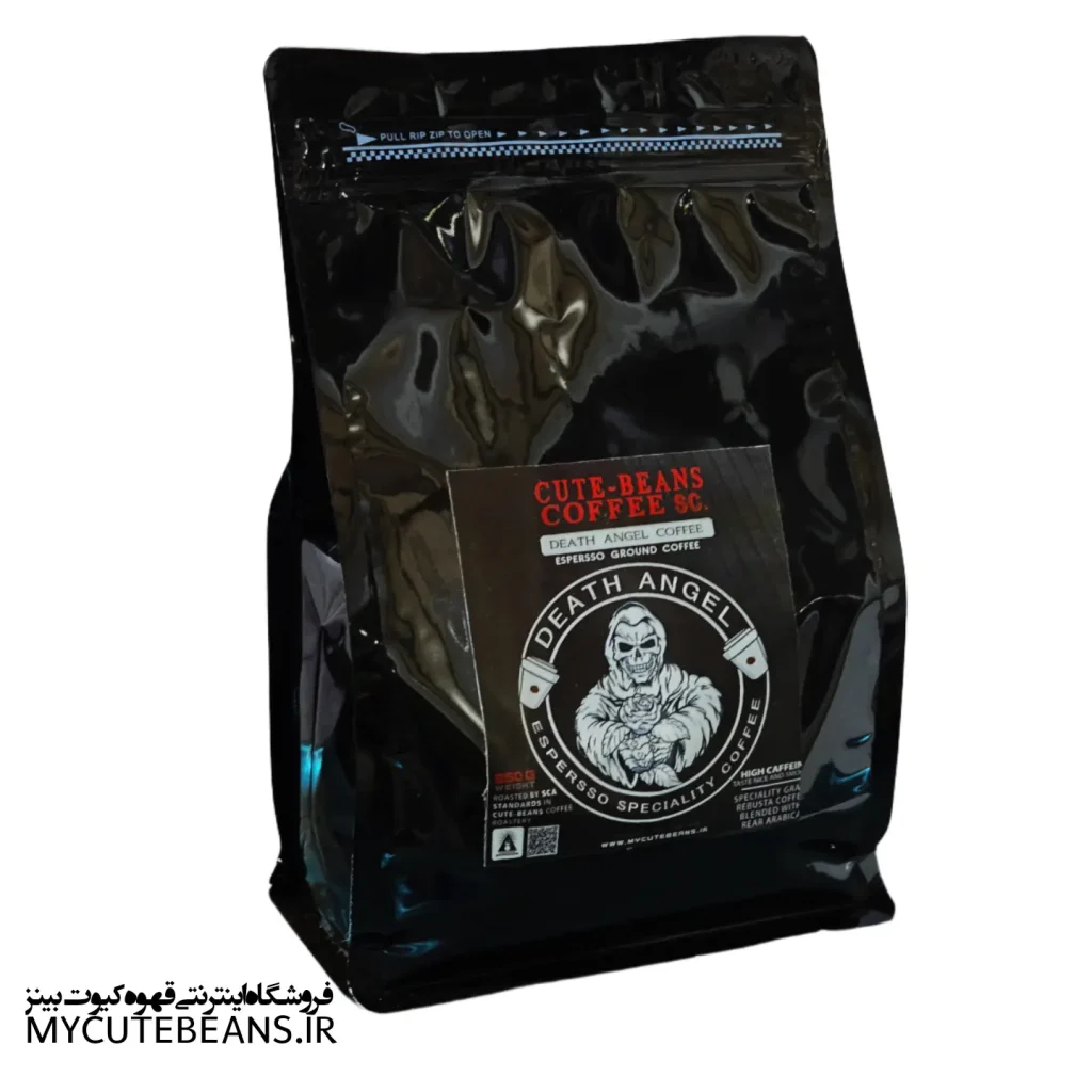 فرشته مرگ 850 گرمی