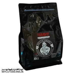 یک بسته قهوه فرشته مرگ
