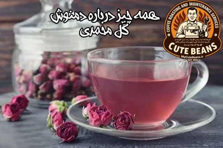 همه چیز درباره دمنوش غنچه گل محمدی
