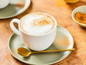 فنجان کاپوچینو