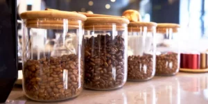 نگهداری صحیح قهوه
