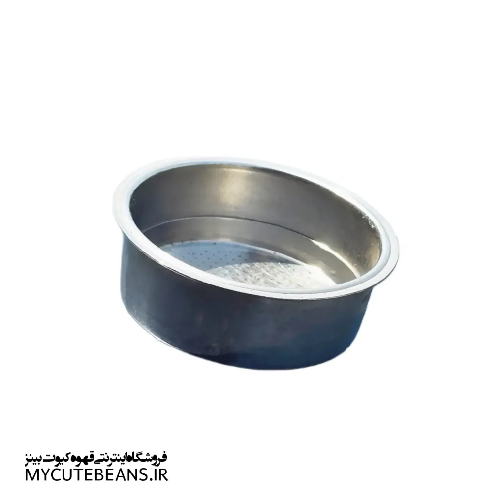 بسکت اسپرسوساز خانگی