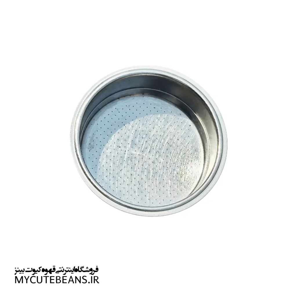 بسکت اسپرسوساز خانگی