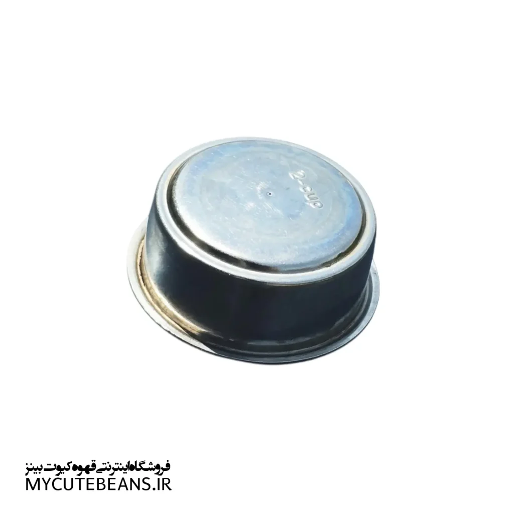 بسکت اسپرسوساز خانگی