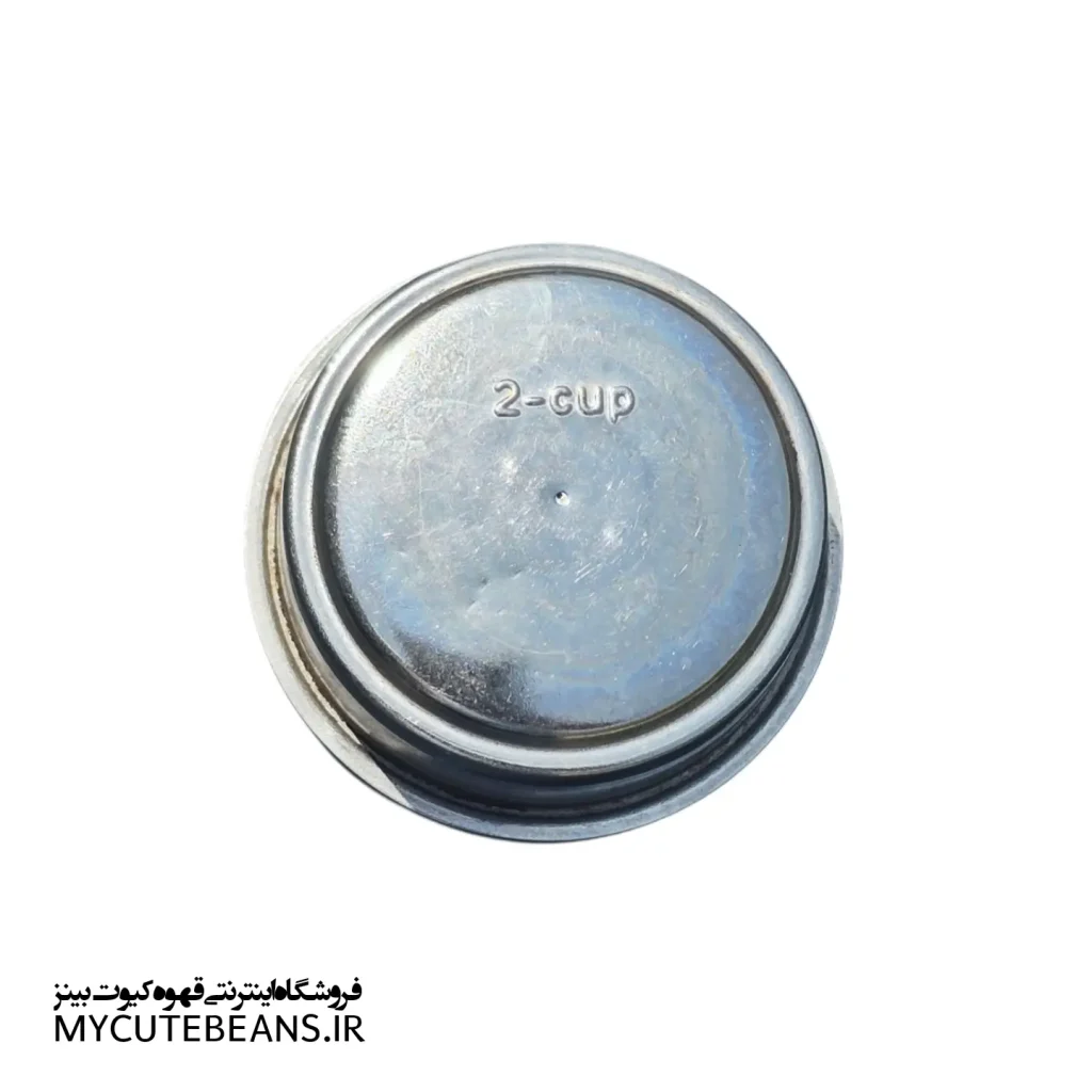 بسکت اسپرسوساز خانگی