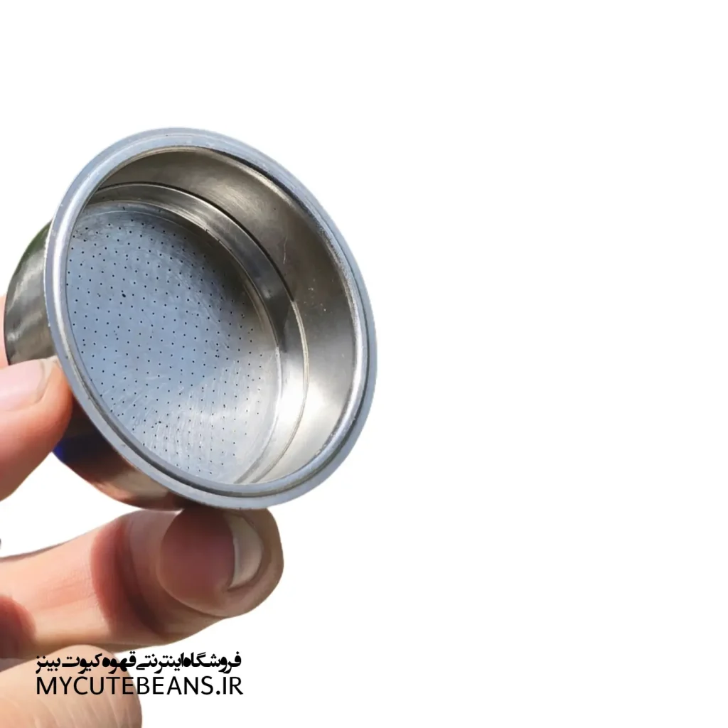 بسکت اسپرسوساز خانگی