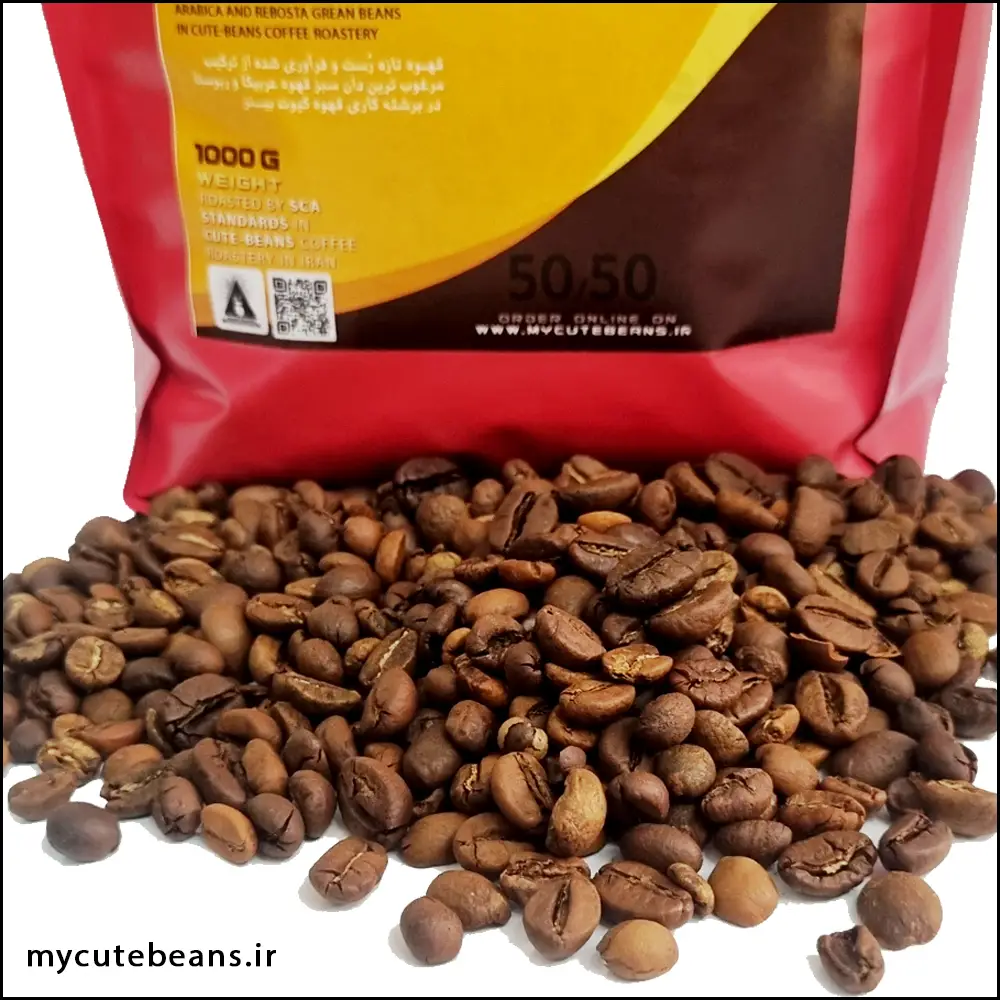 قهوه نایروبی عربیکا