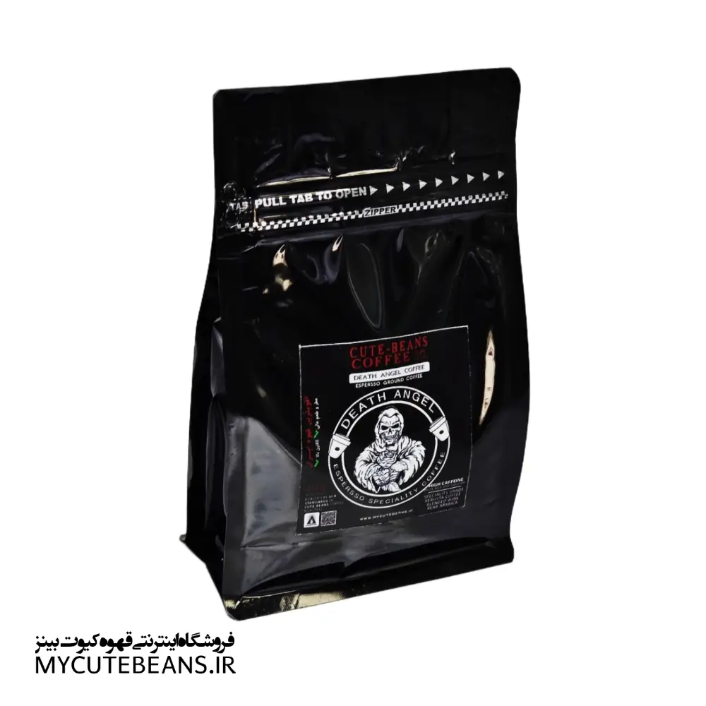 قهوه فرشته مرگ (230 گرمی)