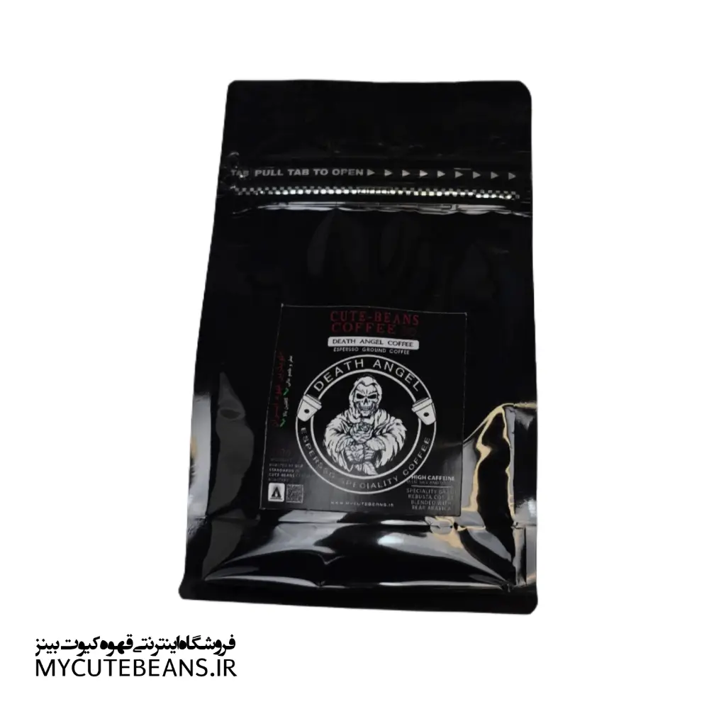 قهوه فرشته مرگ (230 گرمی)