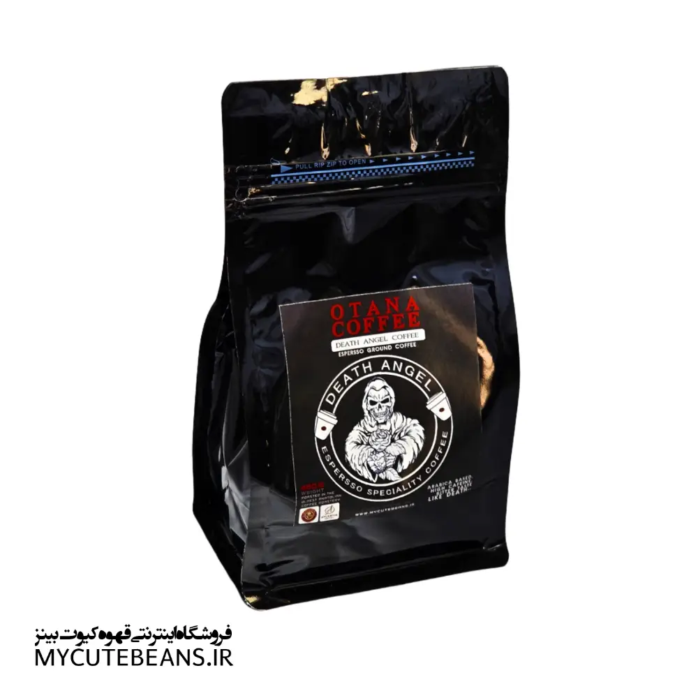قهوه فرشته مرگ (450 گرمی)