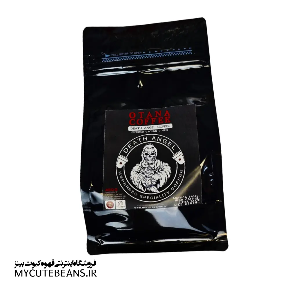 قهوه فرشته مرگ (450 گرمی)