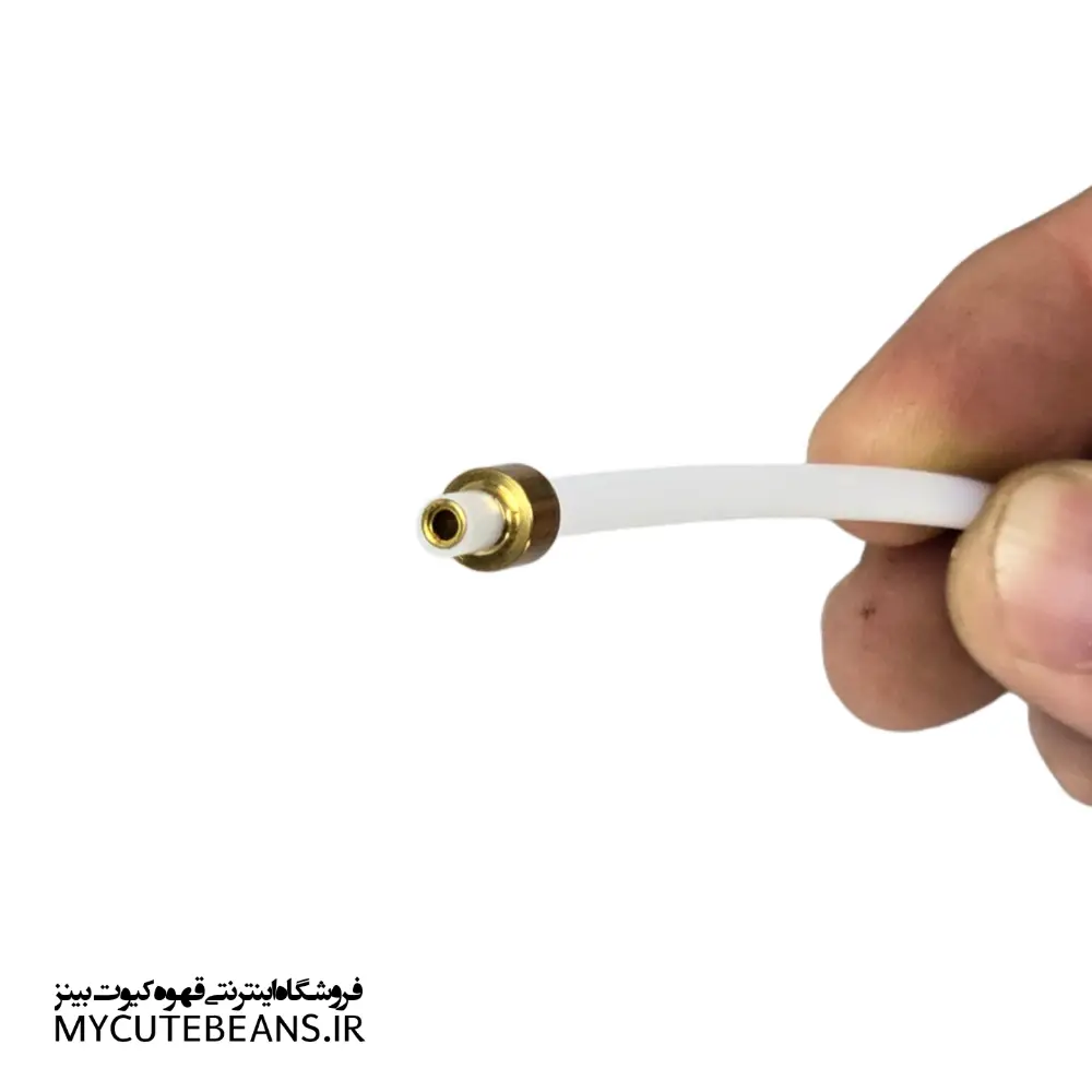 شلنگ رابط بویلر اسپرسوساز خانگی