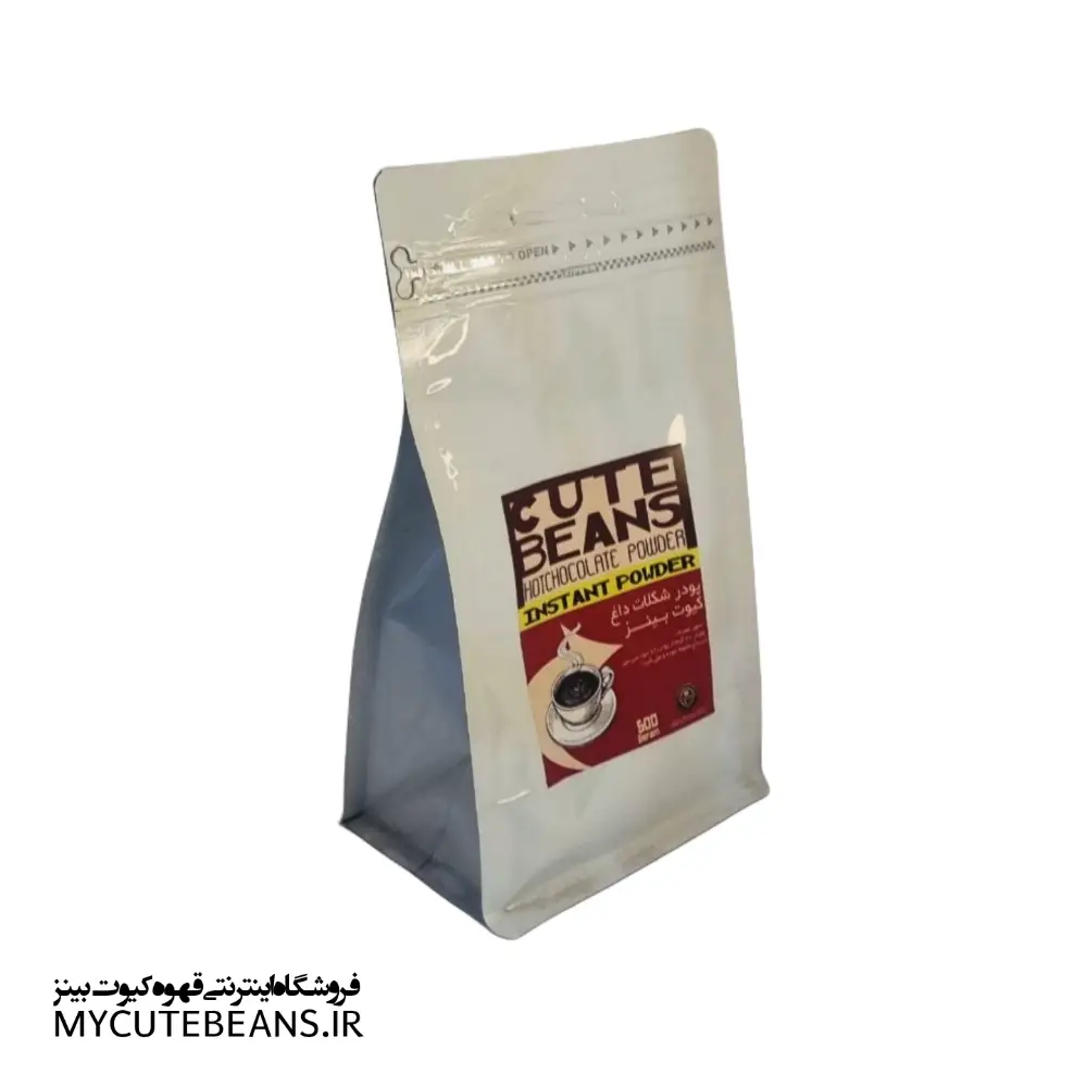 هات چاکلت کیوت بینز