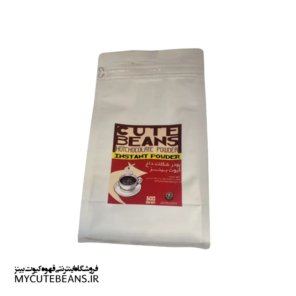 هات چاکلت کیوت بینز