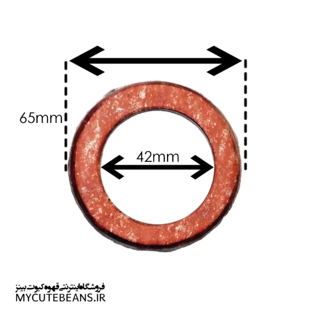 واشر المنت رنچیلو کلاس 5