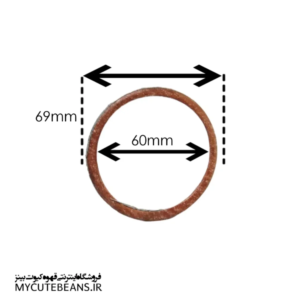 زیر واشری هدگروپ اسپرسوساز