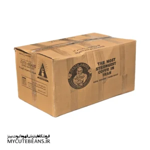 خرید عمده قهوه فرشته مرگ