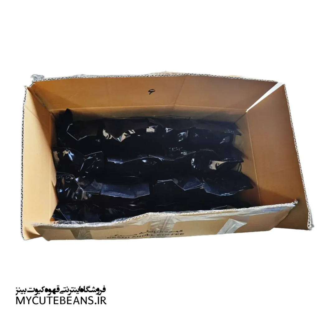 فرشته مرگ 16 عددی