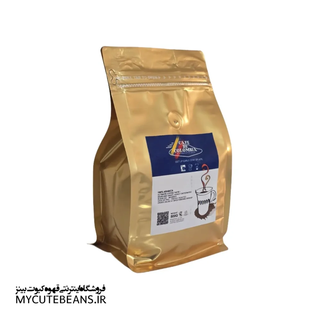 قهوه کلمبیا