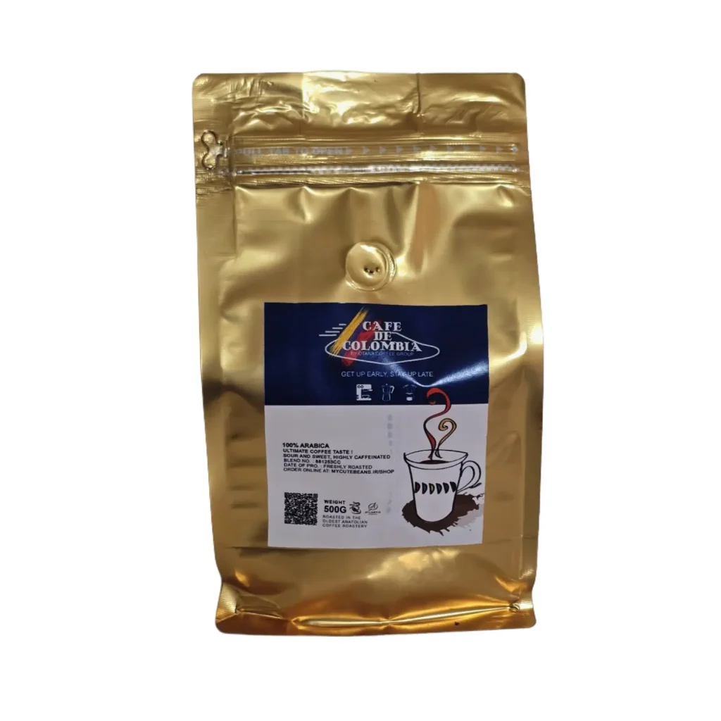 قهوه کلمبیا